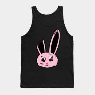 Rosa, Zombie Bunny Tank Top